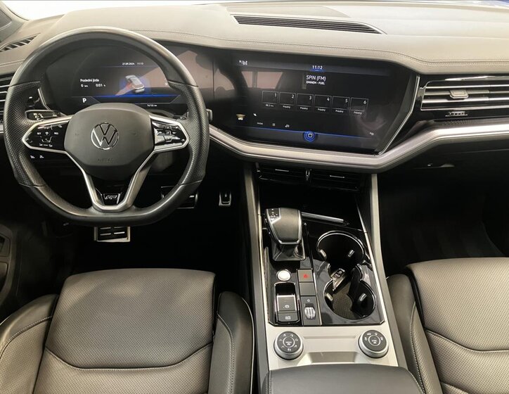 Volkswagen Touareg 5