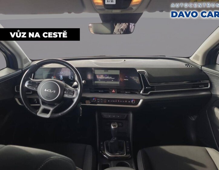 KIA Sportage SUV / Terénní 1,6 l 110 kw