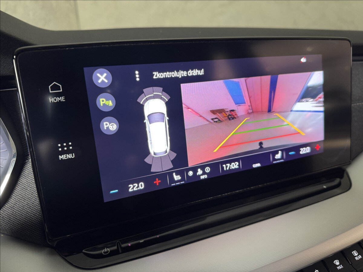 Škoda Octavia Kombi 2,0 l 110 kw