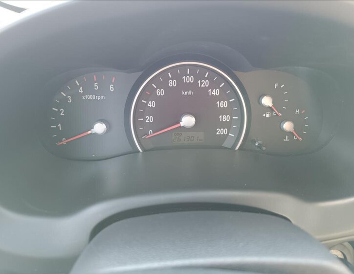 KIA Carnival MPV 2,9 l 136 kw