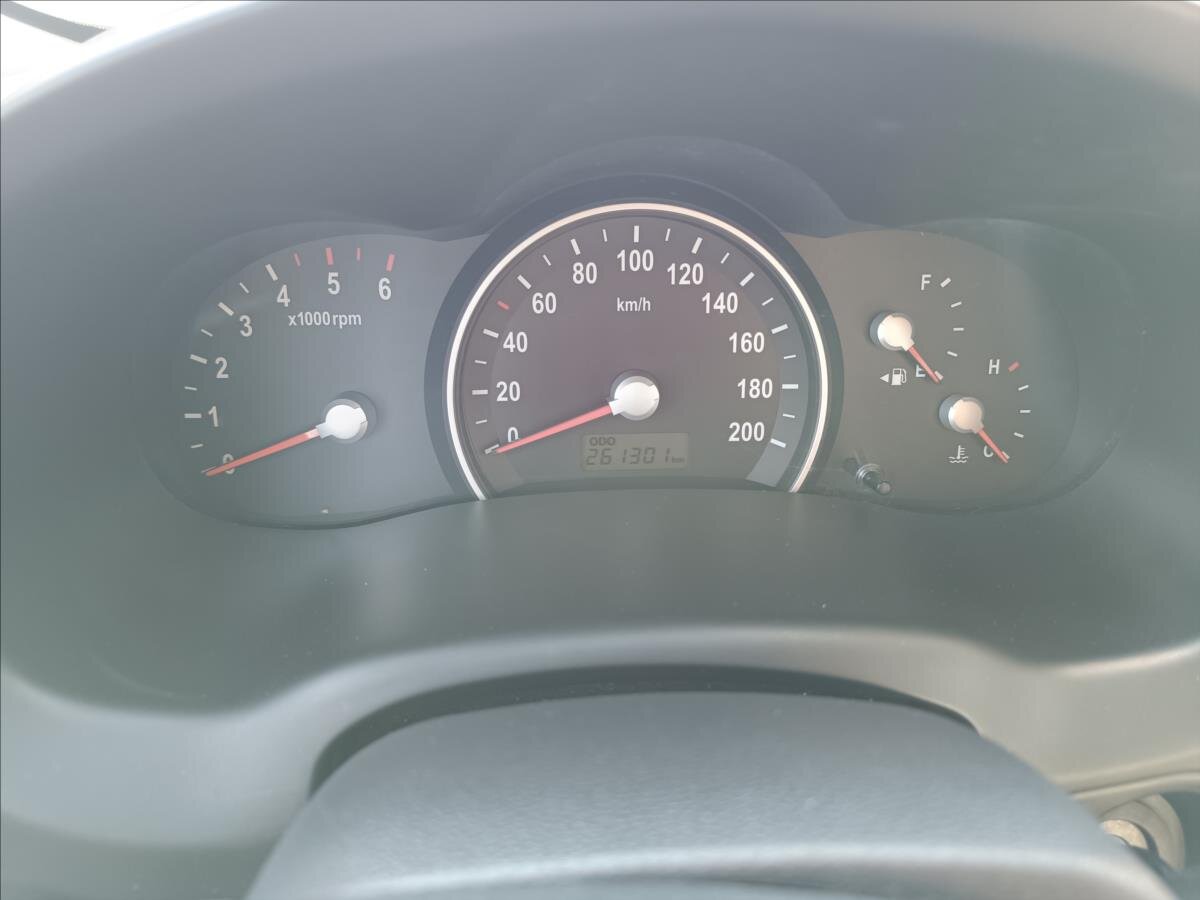KIA Carnival MPV 2,9 l 136 kw