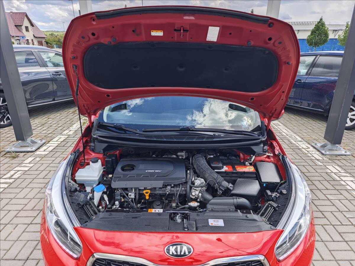 KIA Ceed Hatchback 1,6 l 100 kw