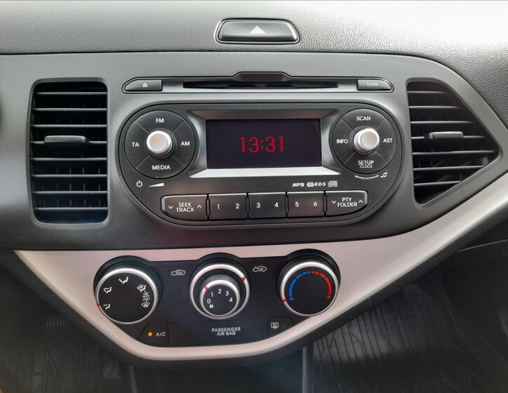 KIA Picanto Hatchback 998,0 50 kw