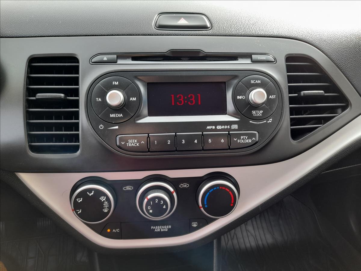 KIA Picanto Hatchback 998,0 50 kw