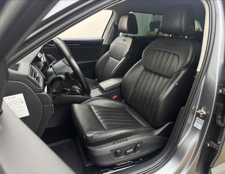 Škoda Superb Kombi 2,0 l 140 kw