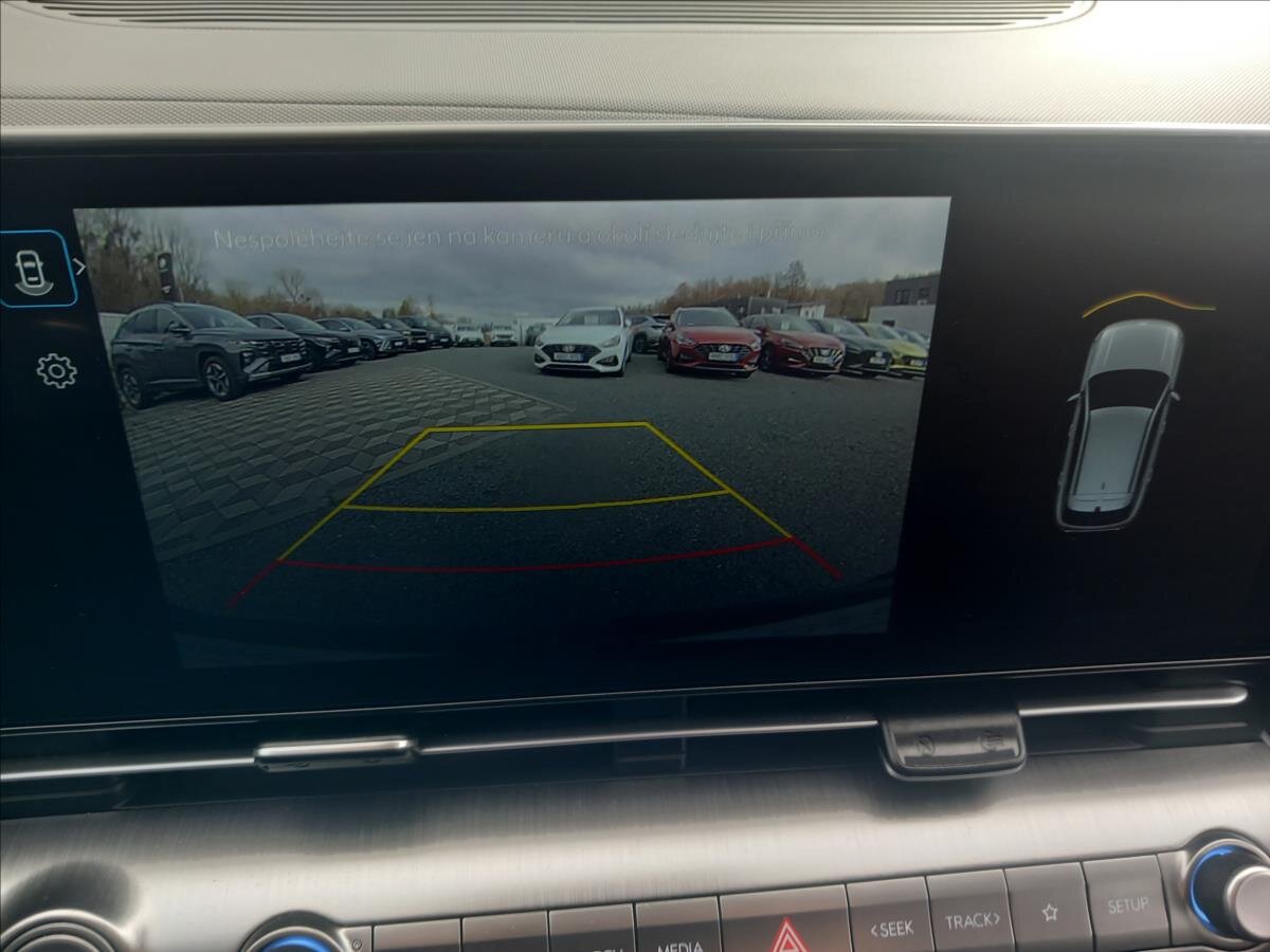 Hyundai Kona SUV 998,0 88 kw