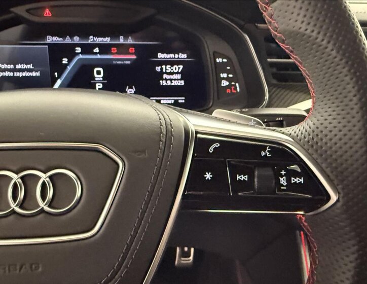 Audi S7 Hatchback 3,0 l 253 kw