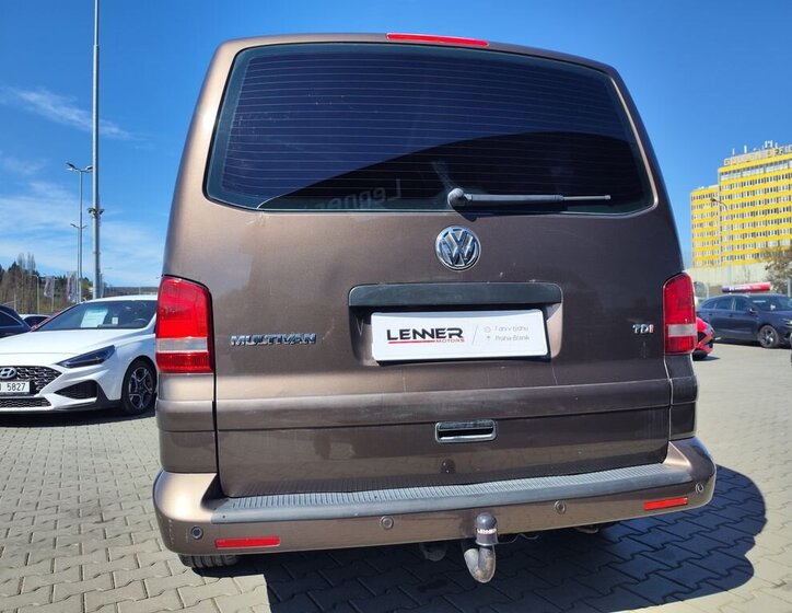 Volkswagen Multivan VAN / Minibus 2,0 l 103 kw