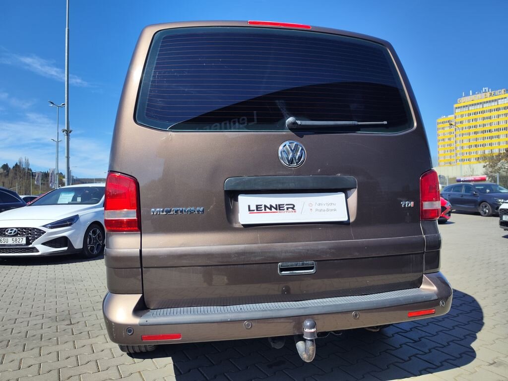 Volkswagen Multivan VAN / Minibus 2,0 l 103 kw