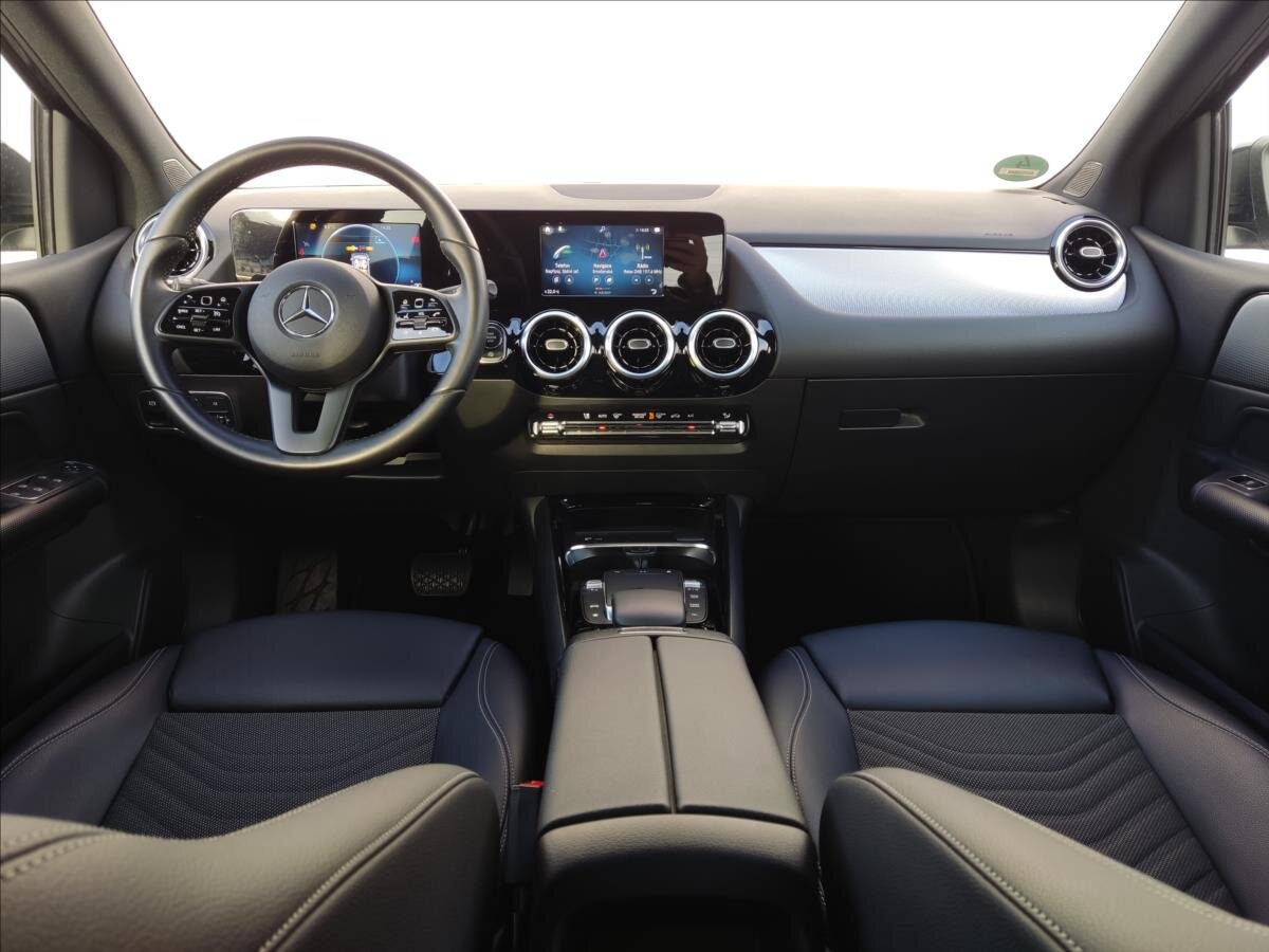 Mercedes-Benz Třídy B Hatchback 1,5 l 85 kw