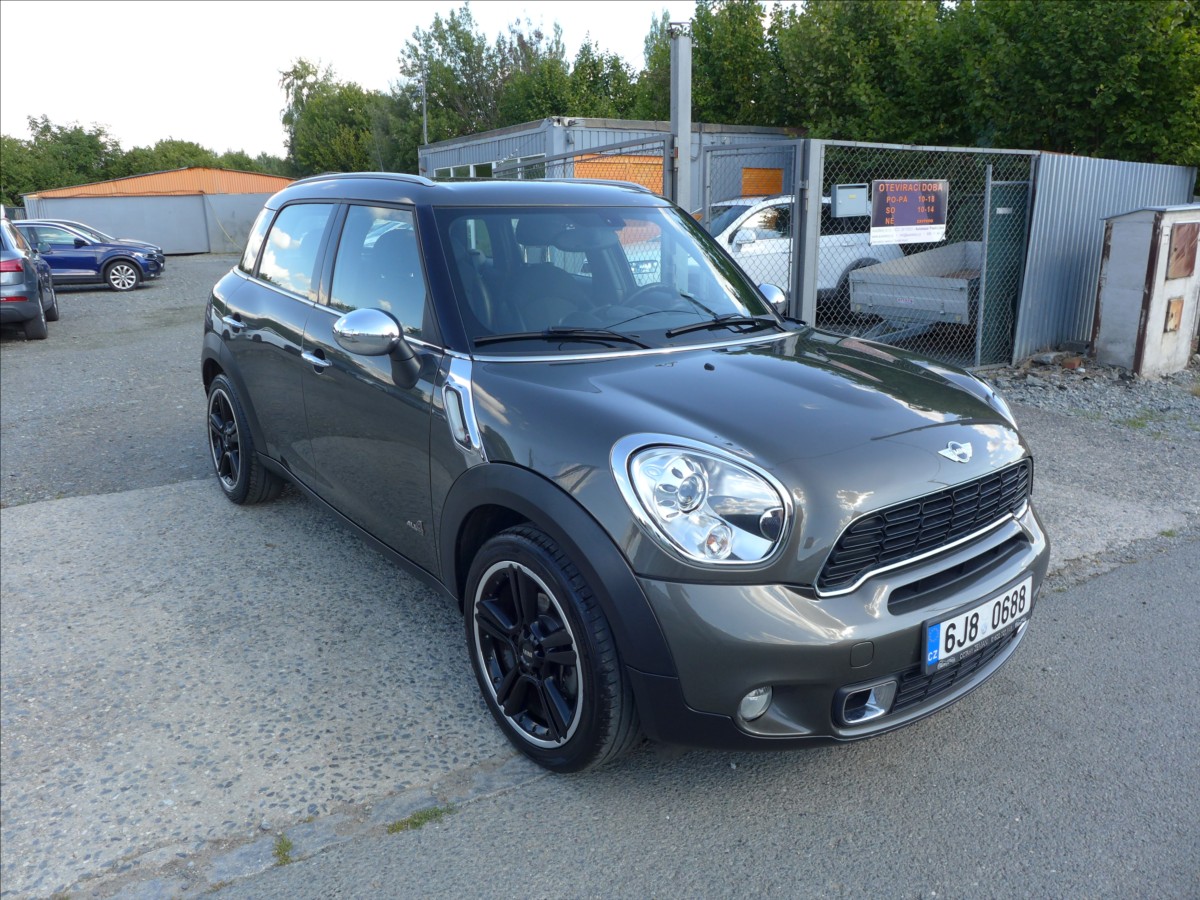 Mini Countryman