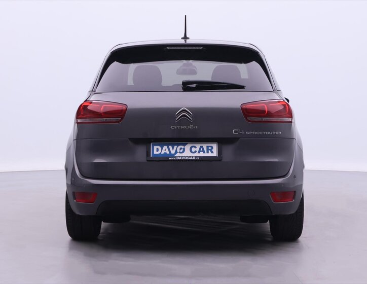 Citroën C4 SpaceTourer MPV 1,2 l 96 kw