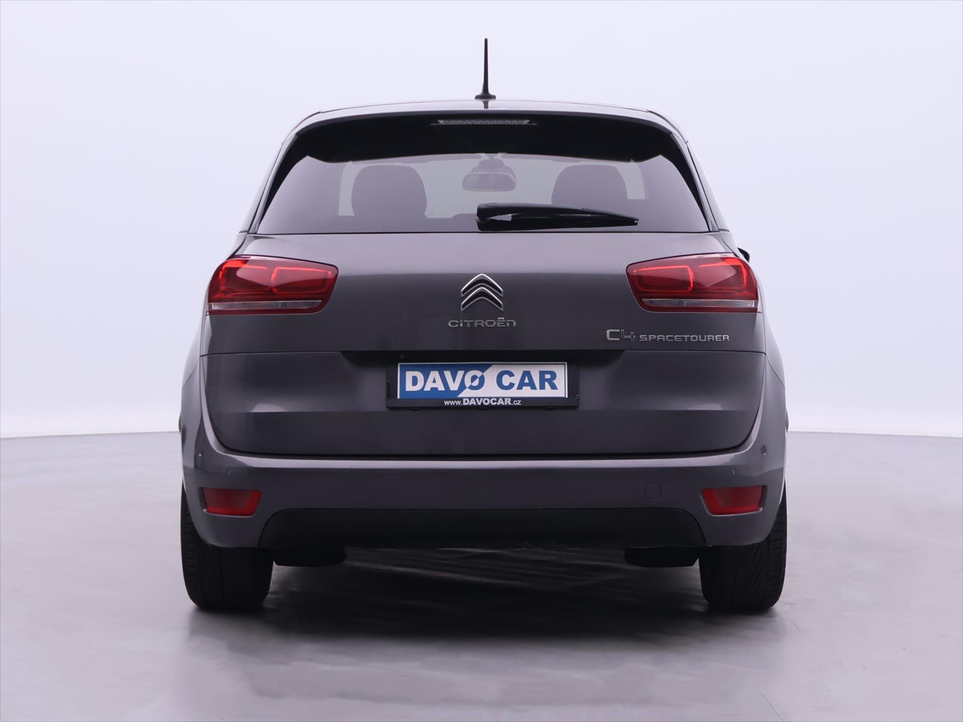 Citroën C4 SpaceTourer MPV 1,2 l 96 kw