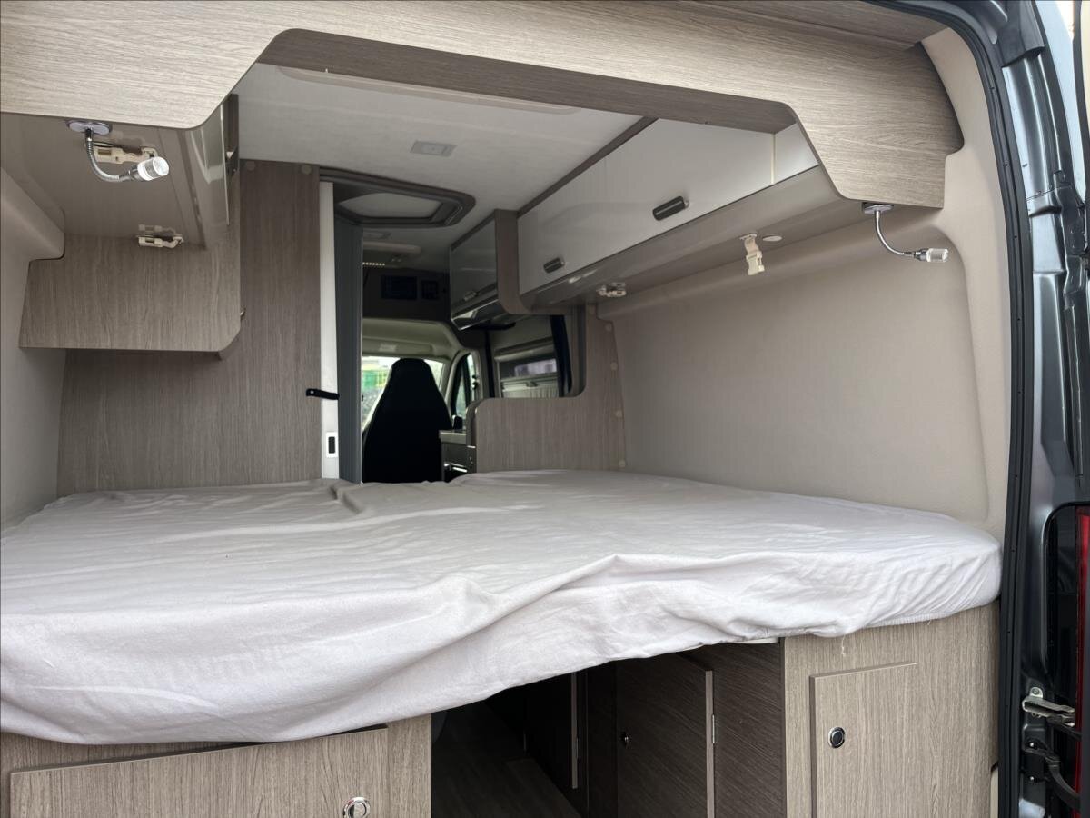 Fiat Ducato Ostatní 2,3 l 96 kw