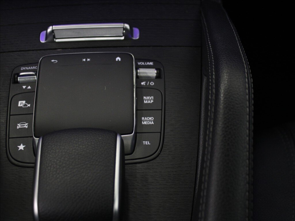 Mercedes-Benz GLE Kupé 2,9 l 243 kw