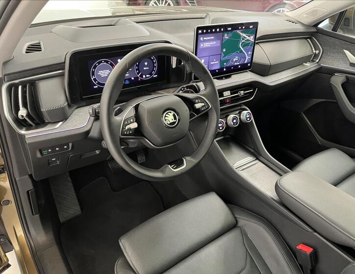 Škoda Kodiaq 6