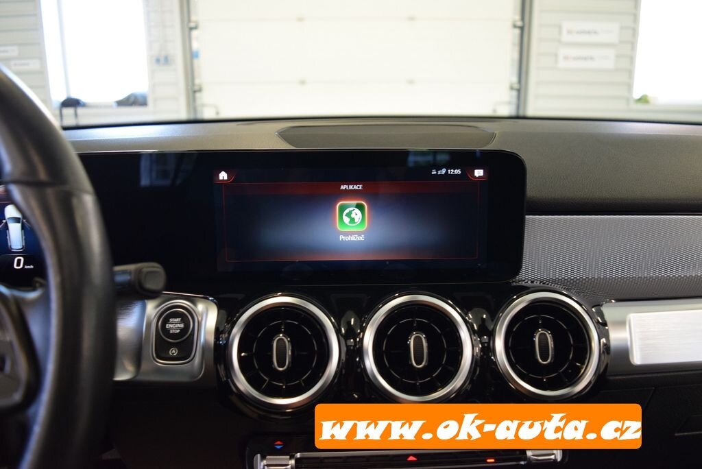 Mercedes-Benz GLB SUV 2,0 l 85 kw