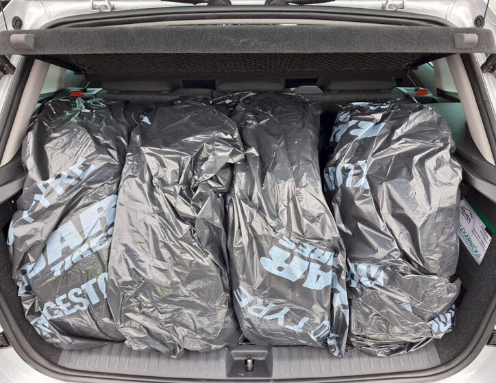 Škoda Kamiq SUV 999,0 81 kw