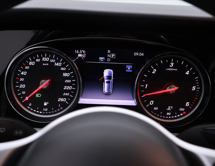 Mercedes-Benz Třídy E Kombi 2,9 l 250 kw