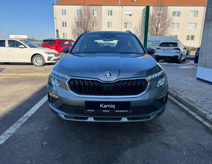 Škoda Kamiq SUV 999,0 85 kw