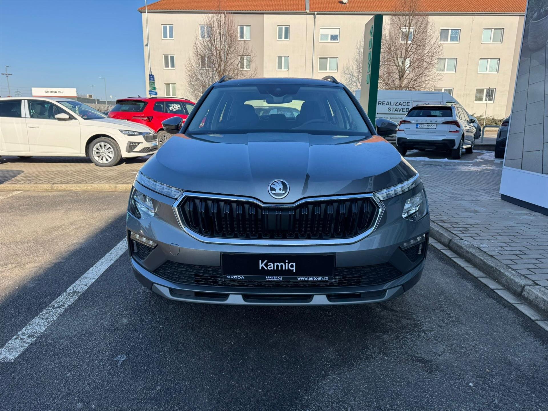Škoda Kamiq SUV 999,0 85 kw