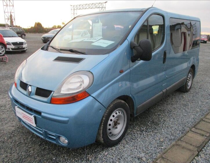 Renault Trafic 3