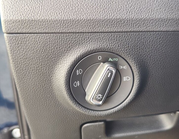 Škoda Superb Kombi 2,0 l 147 kw