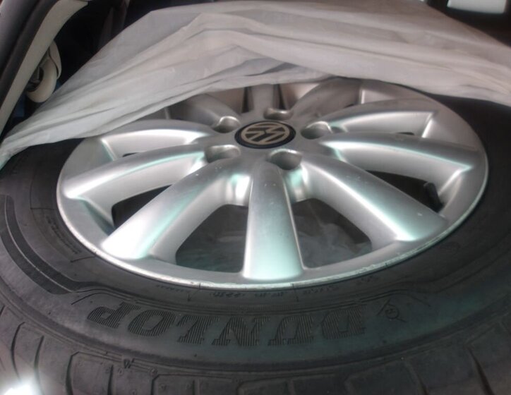 Volkswagen Sharan MPV 1,9 l 96 kw