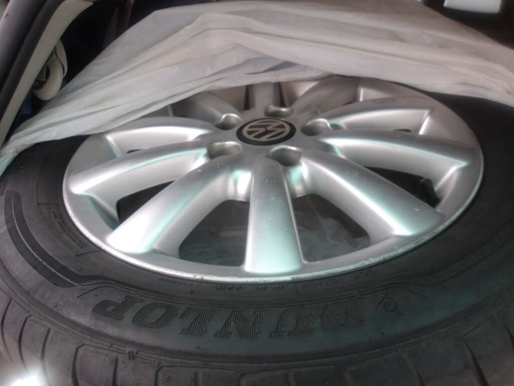 Volkswagen Sharan MPV 1,9 l 96 kw