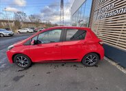 Toyota Yaris Hatchback 1,5 l 82 kw