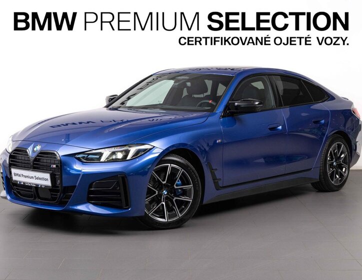 BMW Řada 4 Ostatní 3,0 l 275 kw