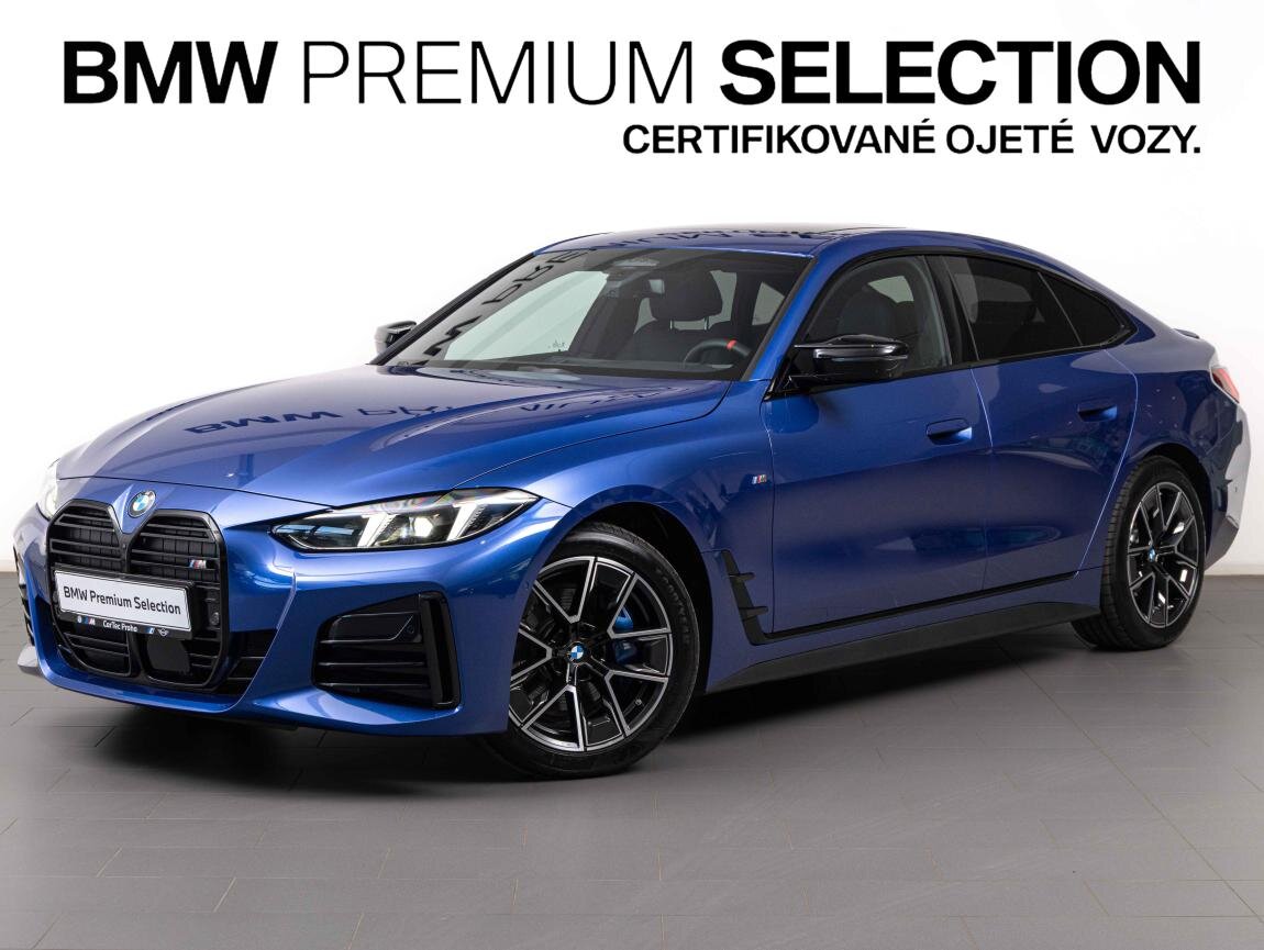 BMW Řada 4 Ostatní 3,0 l 275 kw