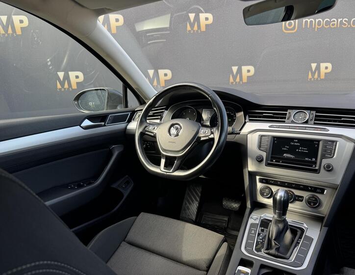 Volkswagen Passat 17