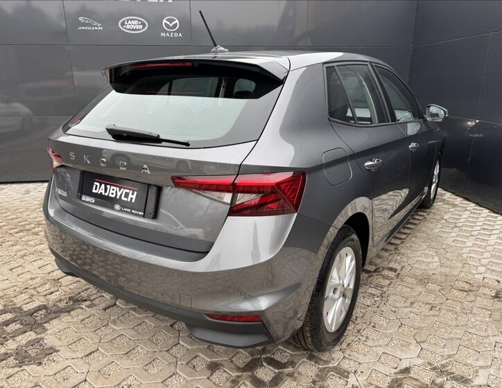 Škoda Fabia Hatchback 999,0 59 kw