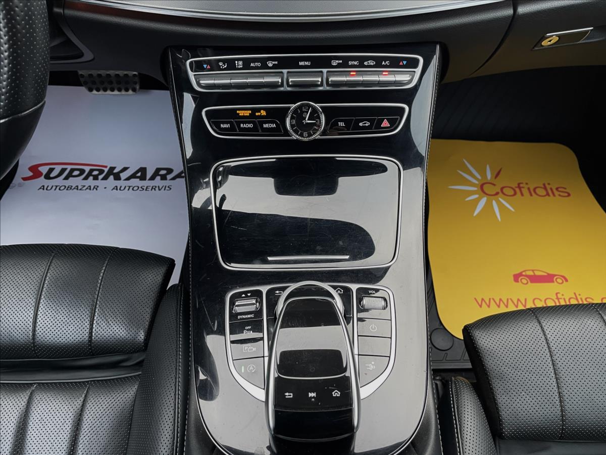 Mercedes-Benz Třídy E