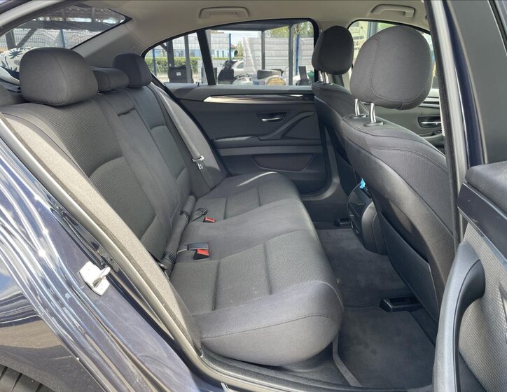 BMW Řada 5 Ostatní 2,0 l 140 kw