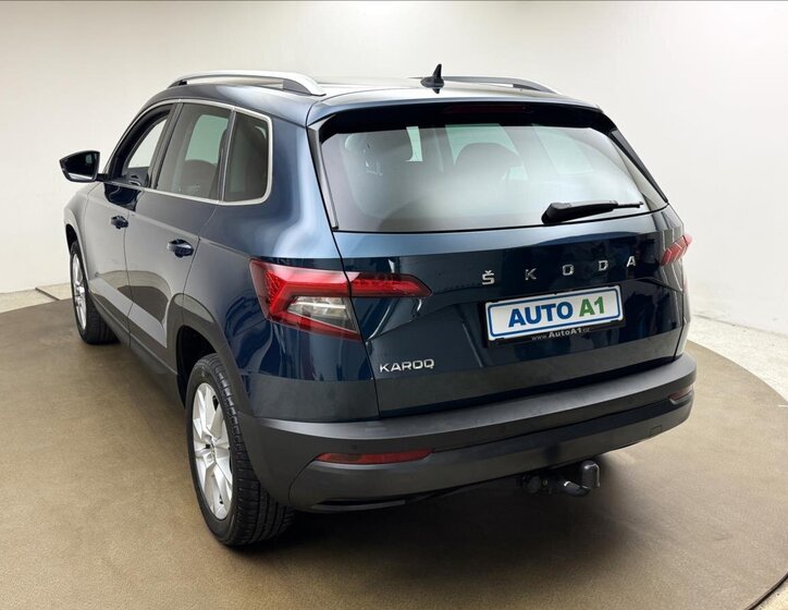 Škoda Karoq SUV / Terénní 1,5 l 110 kw