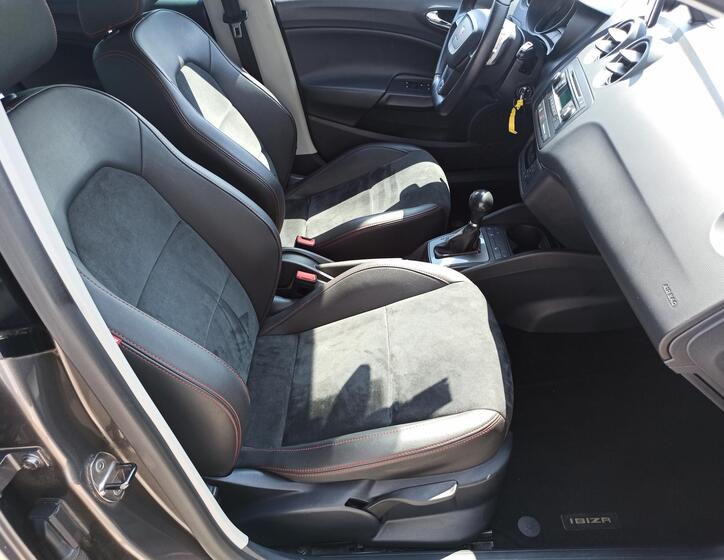 Seat Ibiza 13