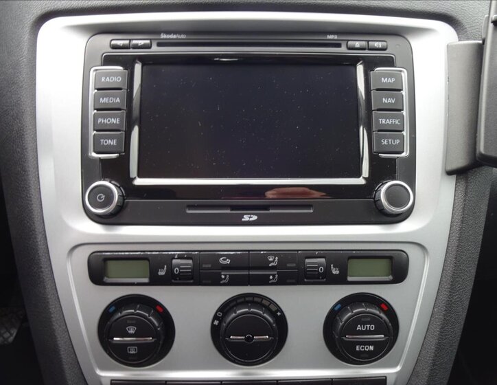 Škoda Octavia Kombi 1,8 l 118 kw