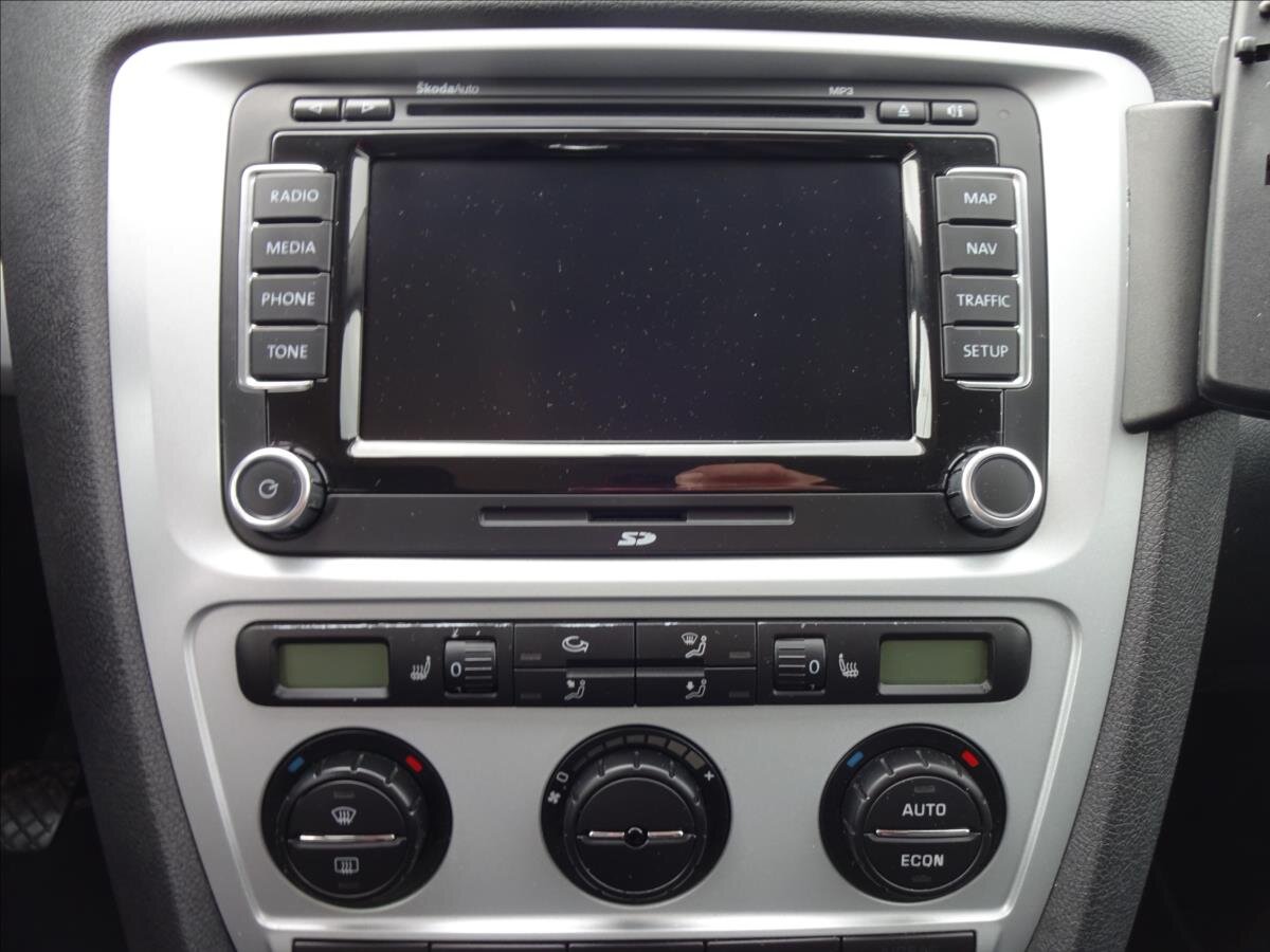 Škoda Octavia Kombi 1,8 l 118 kw