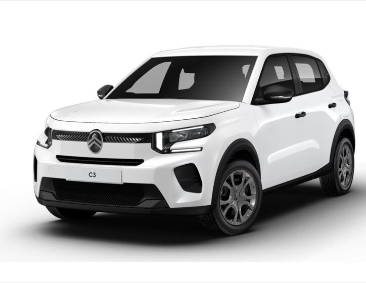 Citroën C3 Hatchback 1,2 l 74 kw