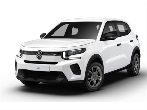 Citroën C3 Hatchback 1,2 l 74 kw