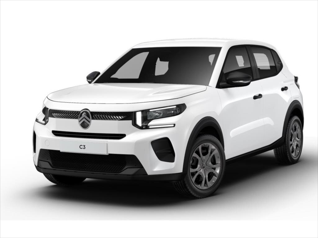 Citroën C3 Hatchback 1,2 l 74 kw