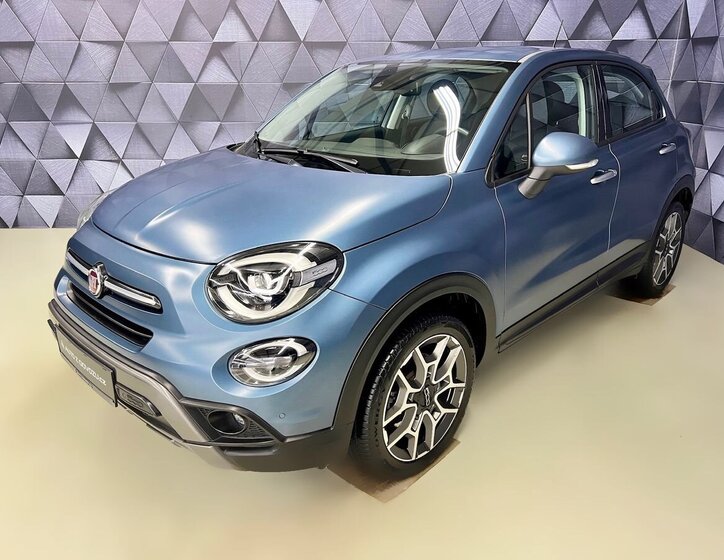 Fiat 500X 1