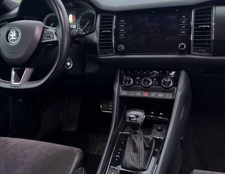 Škoda Kodiaq SUV 0,0 140 kw