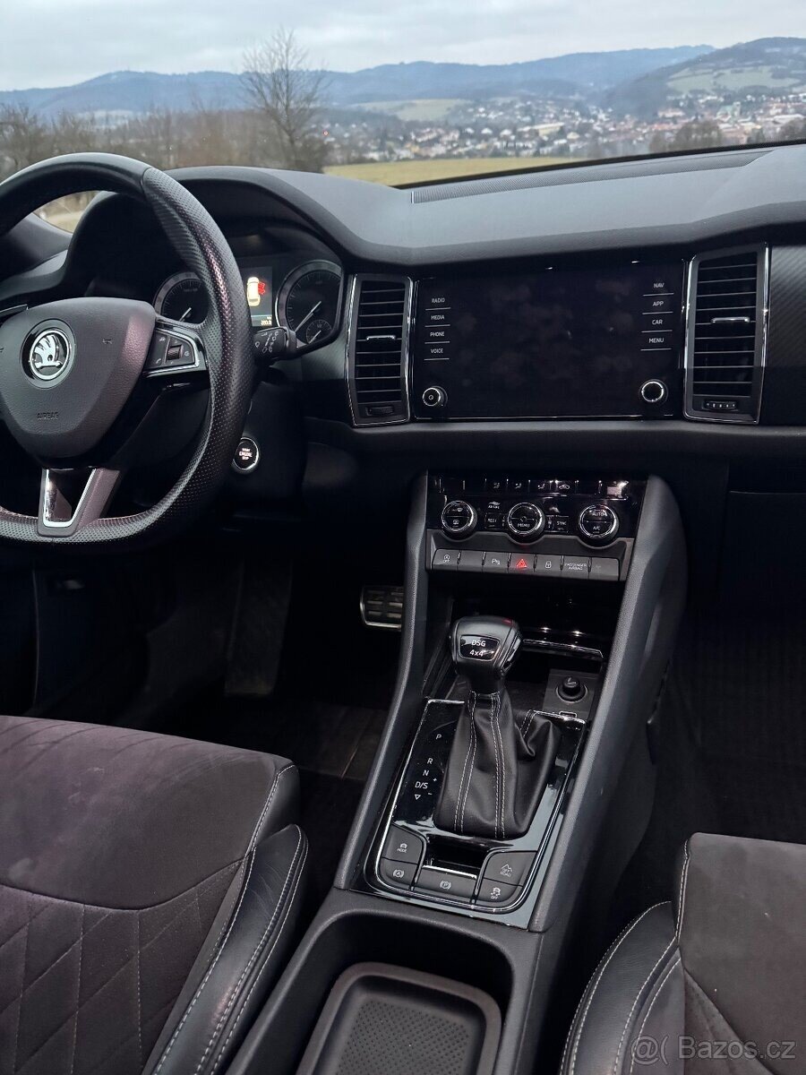 Škoda Kodiaq SUV 0,0 140 kw