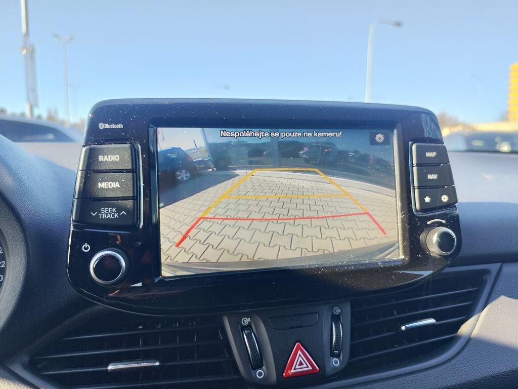 Hyundai i30 Kombi 1,6 l 81 kw