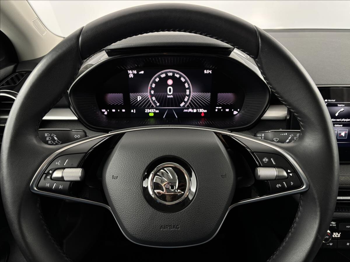 Škoda Fabia Hatchback 999,0 85 kw