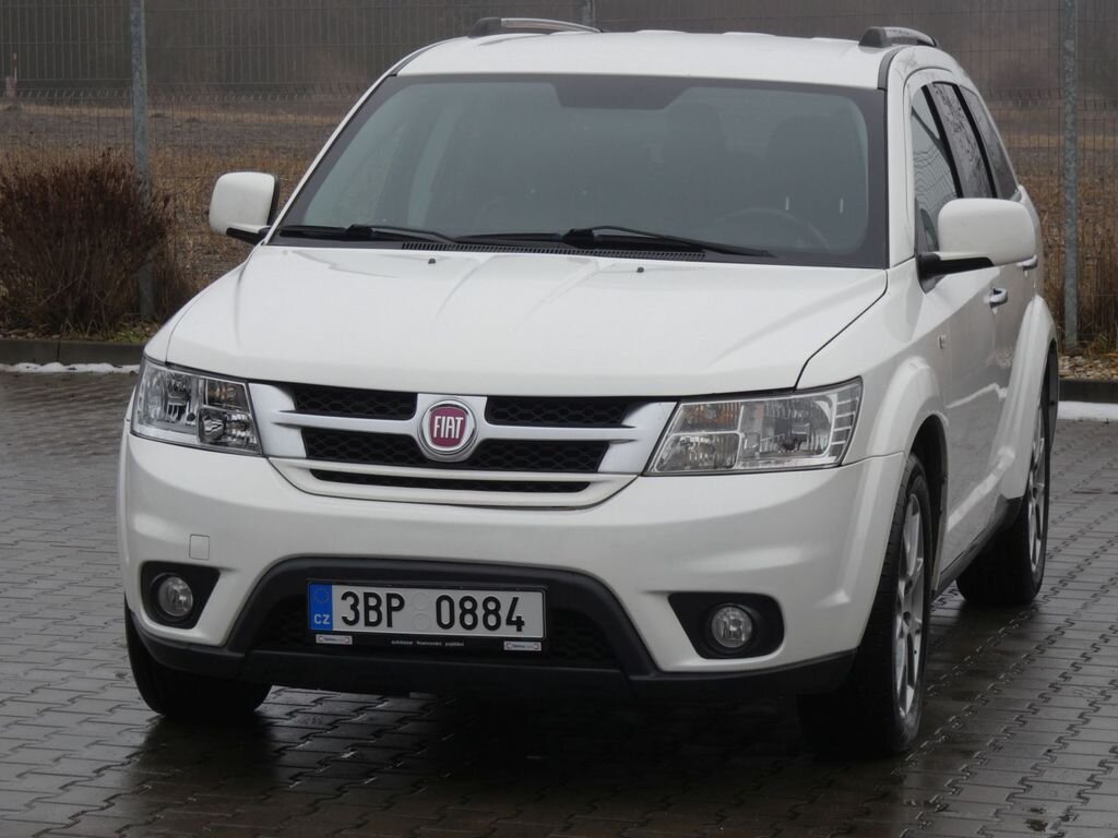 Fiat Freemont MPV 2,0 l 125 kw