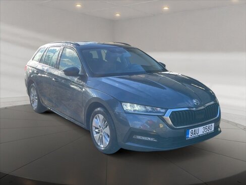 Škoda Octavia Kombi 2,0 l 85 kw